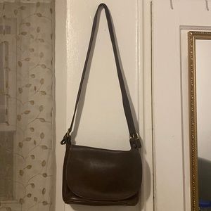 Crossbody Coach bag